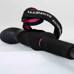 Bâton Guidetti T3 Light Alu Perle 125 cm Noir Bleu