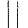 Bâton K2 Lockjaw Carbon Black