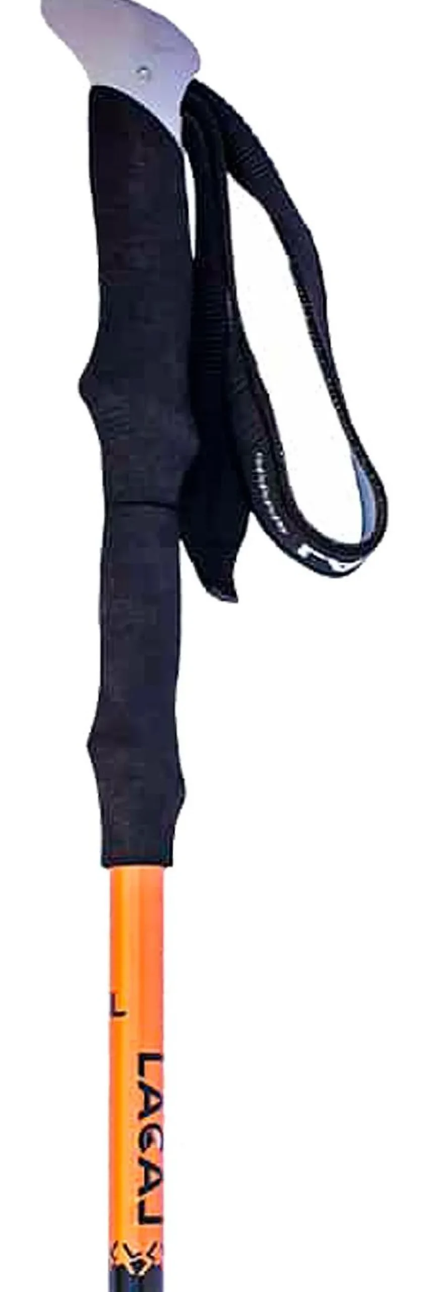 Bâton Lacal Alu Stick 135 Orange