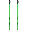Bâton Lacal Quick Stick Carbon 115-121 Vert