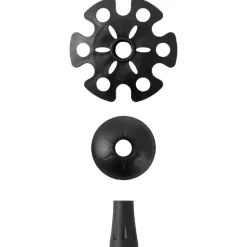 Bâton Lafuma Lautaret Pairs Forest Night