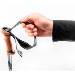 Bâton Leki Legacy Lite Orange Denim Blue Light Anthracite