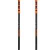 Bâton Leki Pitch Back Neon orange