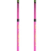 Bâton Leki Ultratrail Fx.One Neon Pink Neon Yellow