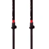 Bâton Movement X-Plore 2 Alu W Black Carmin