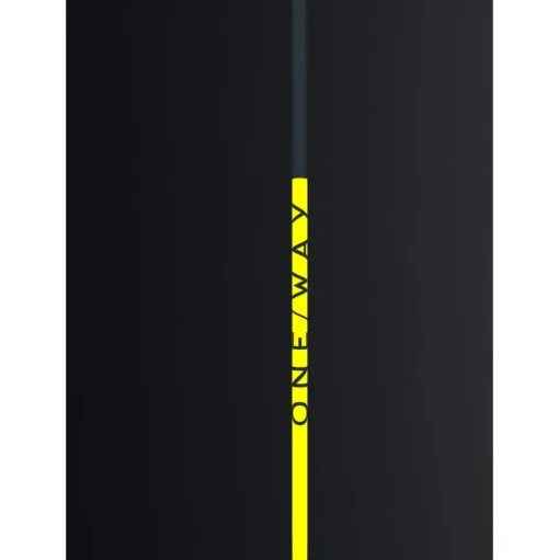 Bâton One Way Fr 16 Neon Yellow