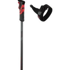 Bâton Rossignol Tactic Clip Black Lime