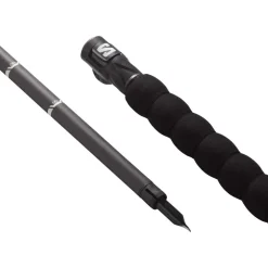Bâton Salomon Steep Prime Vario S3 (100-135cm) Black White