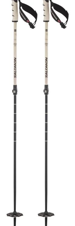 Bâton Salomon Steep Vario S3 (100-135cm) Rainy Day