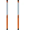 Bâton Swix Ct3 Twist&Go Just Click Liège Synthétique Black Orange