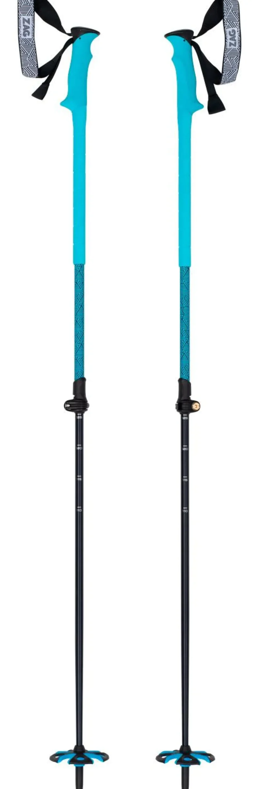 Bâton Zag North Vario Blue