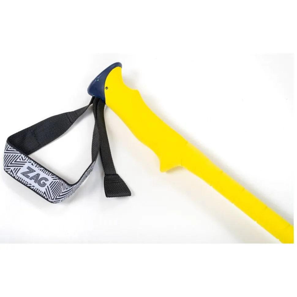 Bâton Zag North Vario Yellow Black