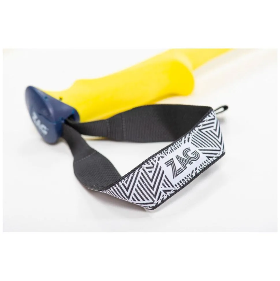 Bâton Zag North Vario Yellow Black