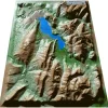 Carte 3D 3DMAP Annecy