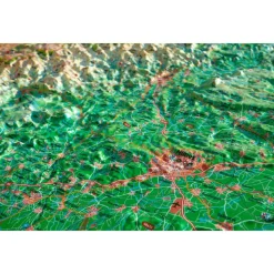 Carte 3D 3DMAP Le Gard