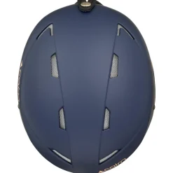 Casque Cairn Andromed Junior Mat Night Leopard