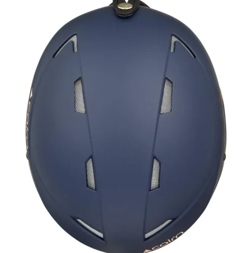 Casque Cairn Andromed Junior Mat Night Leopard
