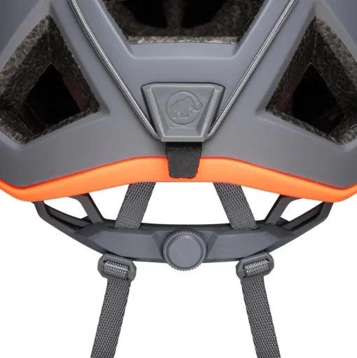 Casque d'escalade Mammut Crag Sender Titanium
