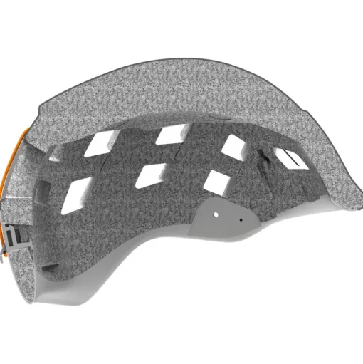 Casque d'escalade Petzl Meteora Blanc Violet