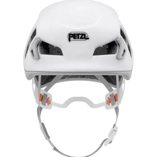 Casque d'escalade Petzl Meteora Blanc Gris