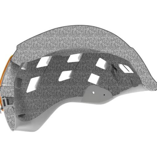 Casque d'escalade Petzl Meteora Blanc Gris