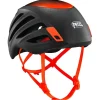 Casque d'escalade Petzl Sirocco Noir