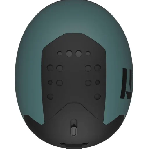 Casque Flaxta Deep Space Mips Aqua Green