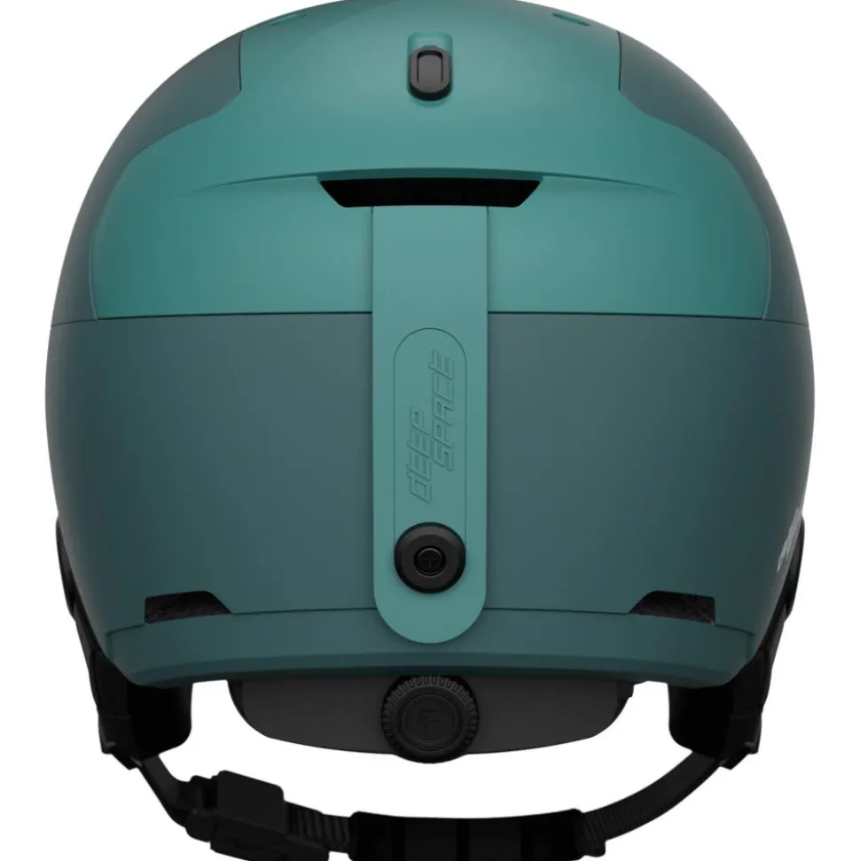 Casque Flaxta Deep Space Aqua Green