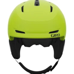 Casque Giro Neo Junior Ano Lime