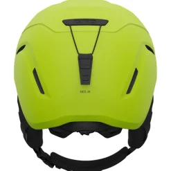 Casque Giro Neo Junior Ano Lime