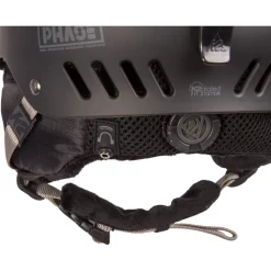 Casque K2 Phase Pro Black