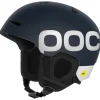 Casque Poc Fornix Bc Mips Apatite Navy Matt