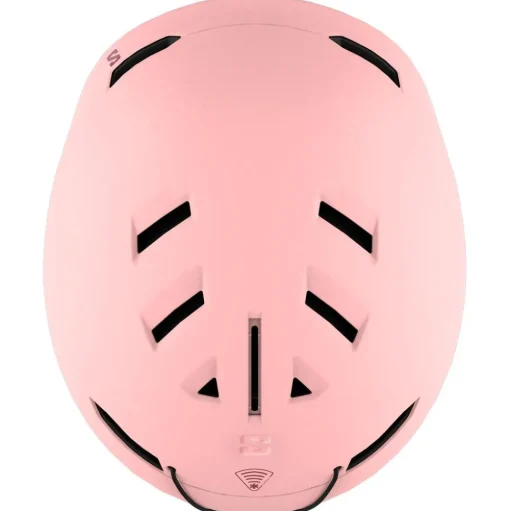 Casque Salomon Husk Jr Tropical Peach