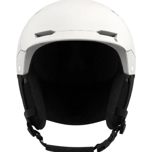 Casque Salomon Husk Pro White