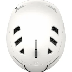 Casque Salomon Husk Pro White