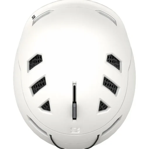 Casque Salomon Husk Pro White