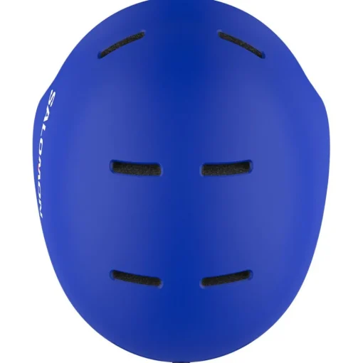 Casque Salomon Orka Race Blue
