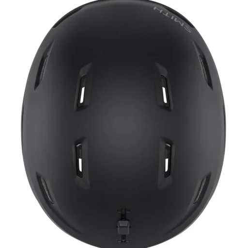 Casque Smith Descend Matte Black