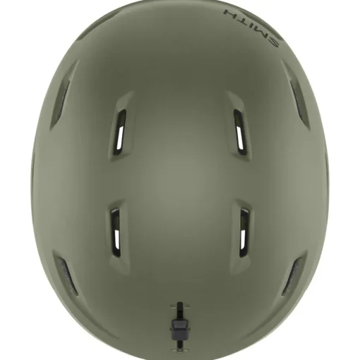 Casque Smith Descend Mips Matte Fatigue Green Black