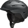 Casque Smith Liberty Matte Black Pearl