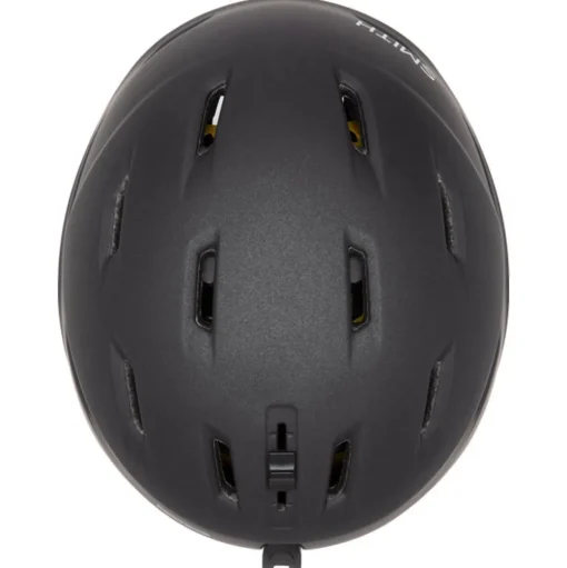 Casque Smith Mirage Mips Mat Black Pearl