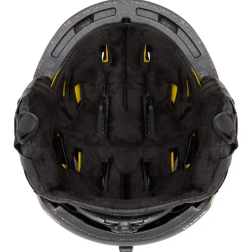 Casque Smith Mirage Mips Mat Black Pearl