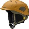 Casque Smith Nexus Mips Matte Coyote Forest