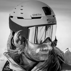 Casque Smith Summit Mips Matte Sandstorm Black