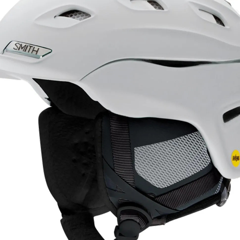 Casque Smith Vantage Womens Mips Matte White