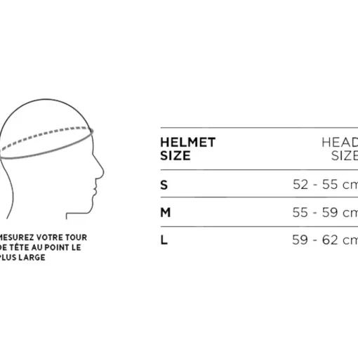 Casque visière Bollé V-Ryft Pure Pearl Matte Photochromic Blue