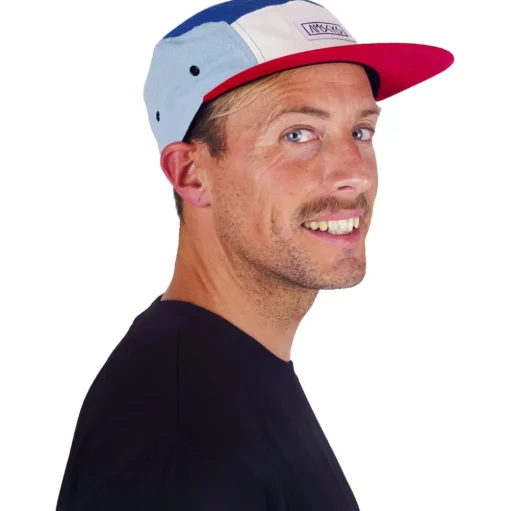 Casquette American Socks Amscks Panel Flag