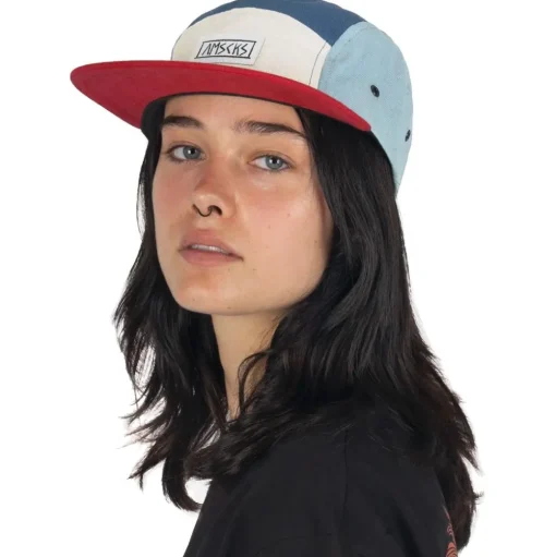 Casquette American Socks Amscks Panel Flag