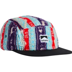 Casquette Autumn Fleece Camp Cap Iris