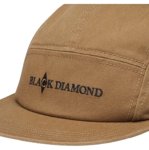 Casquette Black Diamond Camper Cap Dark Curry